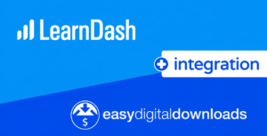 LearnDash LMS EDD Integration Addon – Sell Courses with Easy Digital Downloads
