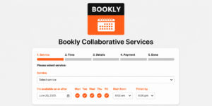 Bookly Collaborative Services Add-on – Multi-Staff Booking Plugin