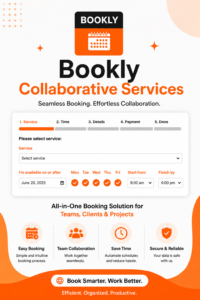 Bookly Collaborative Services Add-on – Multi-Staff Booking Plugin