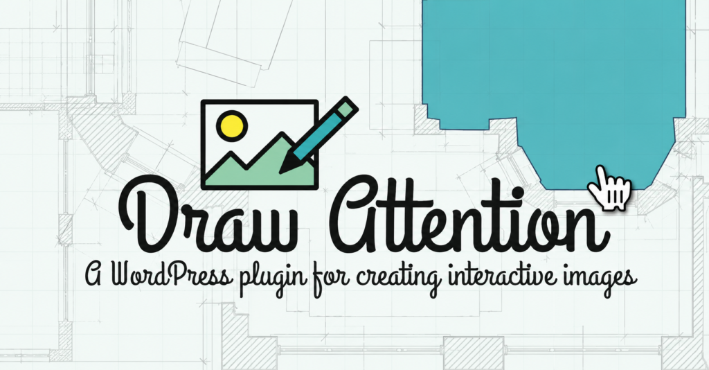 Draw Attention Pro – Interactive Image Hotspot & Clickable Maps Plugin for WordPress