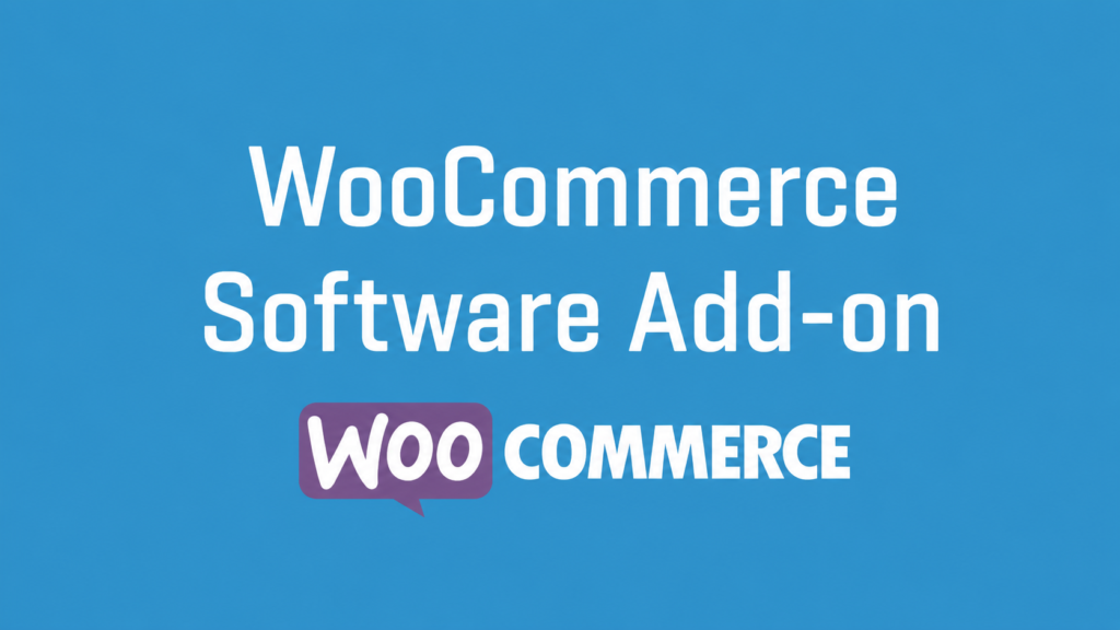 WooCommerce Software Licensing Plugin with Automatic License Key Generator & Activation System