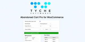 Abandoned Cart Pro for WooCommerce – Recover Lost Sales with Automation