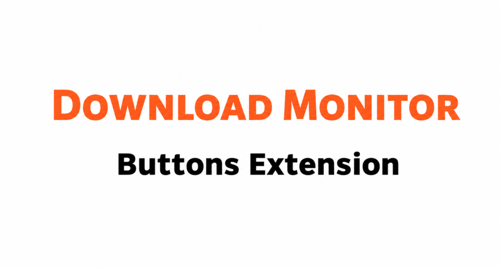 Download Monitor Buttons Extension for WordPress – Custom Download Button Plugin