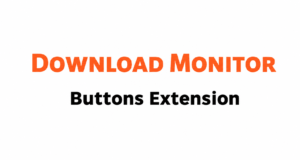 Download Monitor Buttons Extension for WordPress – Custom Download Button Plugin