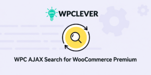 WPC AJAX Search for WooCommerce Premium – Advanced Live Product Search Plugin