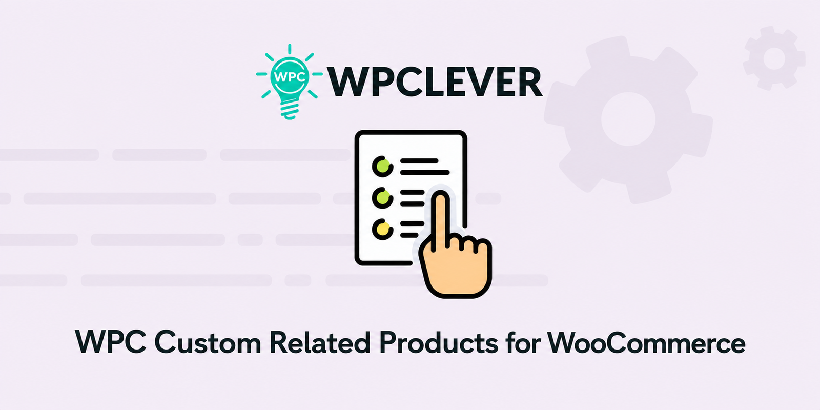 WPC Custom Related Products for WooCommerce – Advanced Product Recommendation & Cross-Sell Plugin