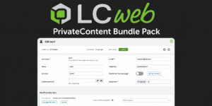PrivateContent Bundle Pack – Complete WordPress Membership Plugin Bundle
