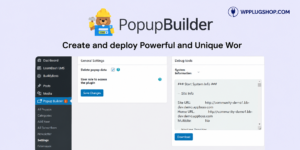 Popup Builder – Powerful WordPress Popups for Lead Generation & Conversions