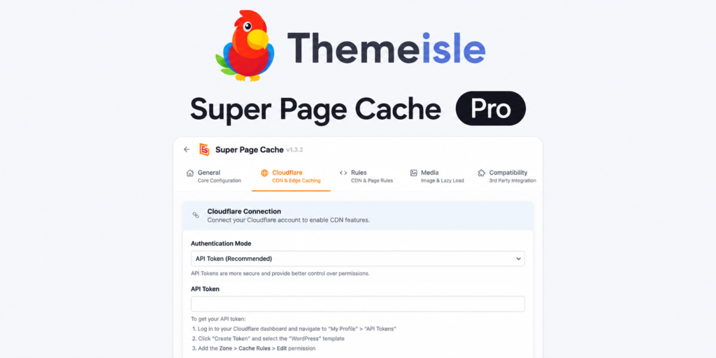 Super Page Cache Pro – WordPress Caching & Speed Optimization Plugin for Faster Websites