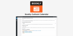 Bookly Outlook Calendar Sync Add-on – WordPress Two-Way Appointment Integration with Microsoft Outlook