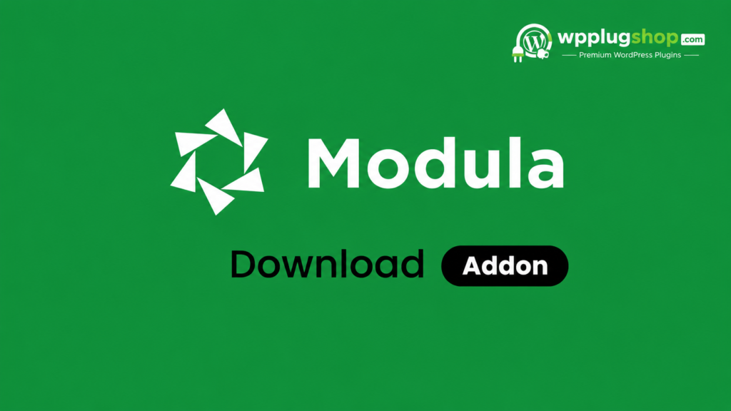 Modula Download 1.2.2 – Image Download Addon for Modula Gallery
