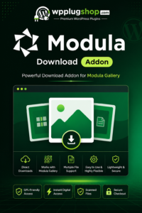 Modula Download 1.2.2 – Image Download Addon for Modula Gallery