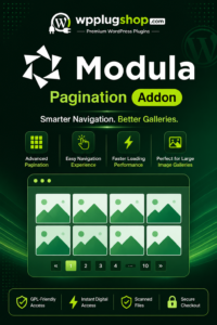 Modula Pagination 1.1.1 – WordPress Gallery Pagination Addon
