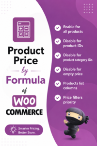 Product Price by Formula for WooCommerce – Dynamic Pricing & Measurement Calculator Plugin