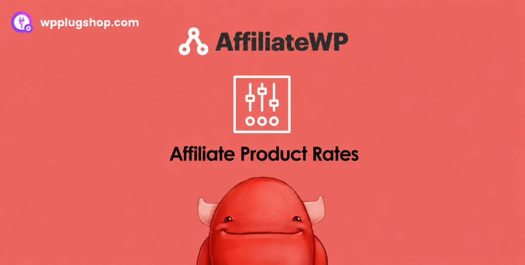 Affiliate Product Rates for AffiliateWP – Per Product Affiliate Commission Manager for WooCommerce