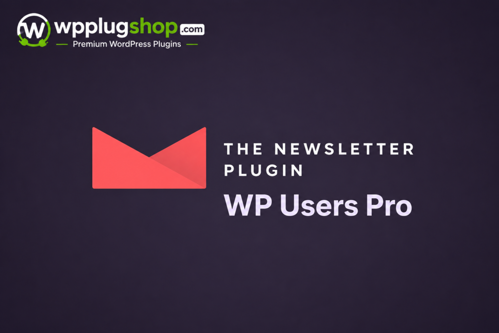Newsletter WP Users Pro 1.1.1 – WordPress User Synchronization & Newsletter Subscriber Management Plugin