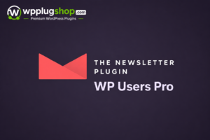 Newsletter WP Users Pro 1.1.1 – WordPress User Synchronization & Newsletter Subscriber Management Plugin