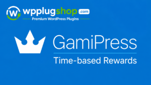 GamiPress Time-based Rewards 1.1.3 – WordPress Automated Loyalty & Gamification Plugin