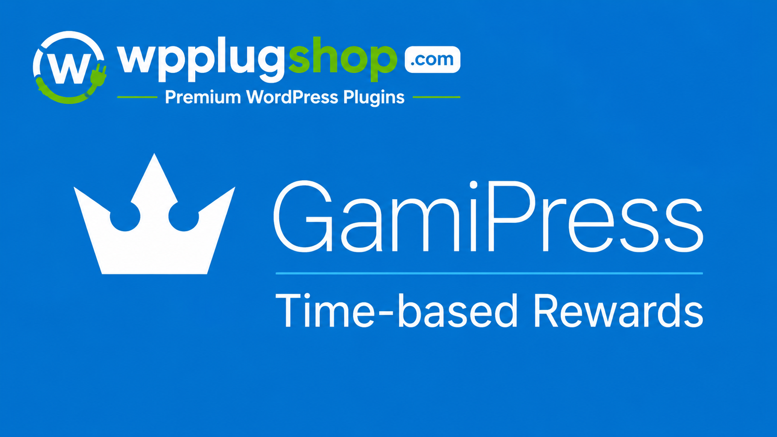 GamiPress Time-based Rewards 1.1.3 – WordPress Automated Loyalty & Gamification Plugin