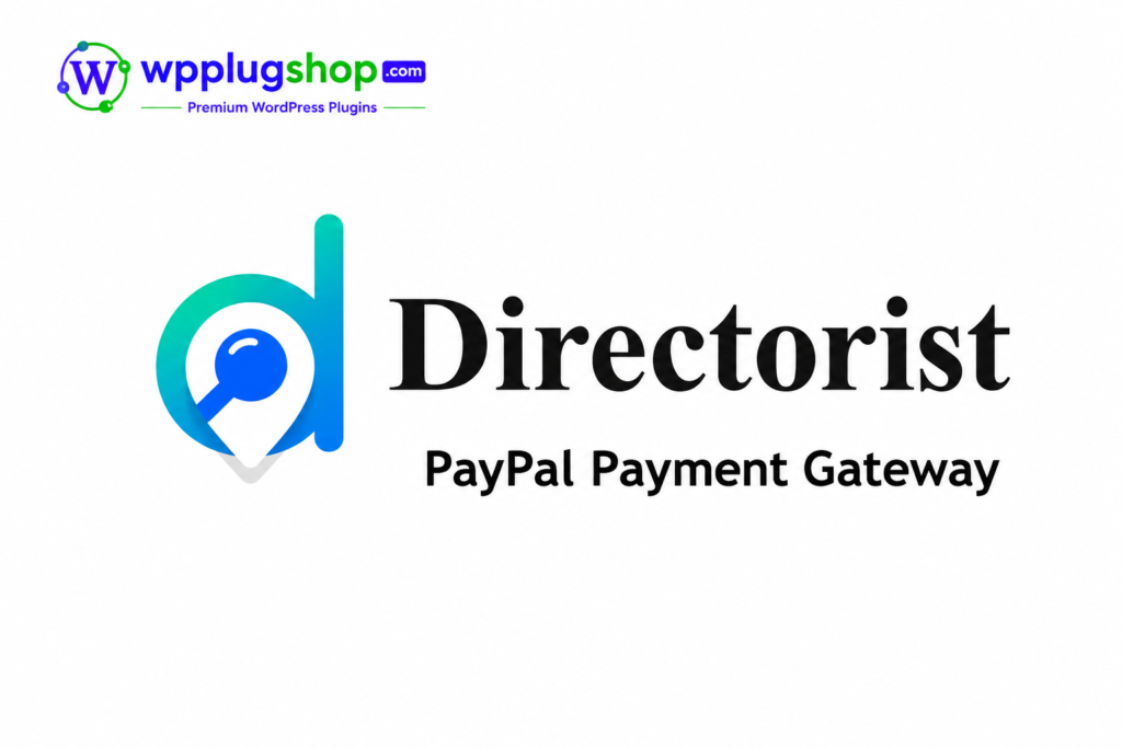 Directorist PayPal Payment Gateway 2.1 – PayPal Gateway for Directorist