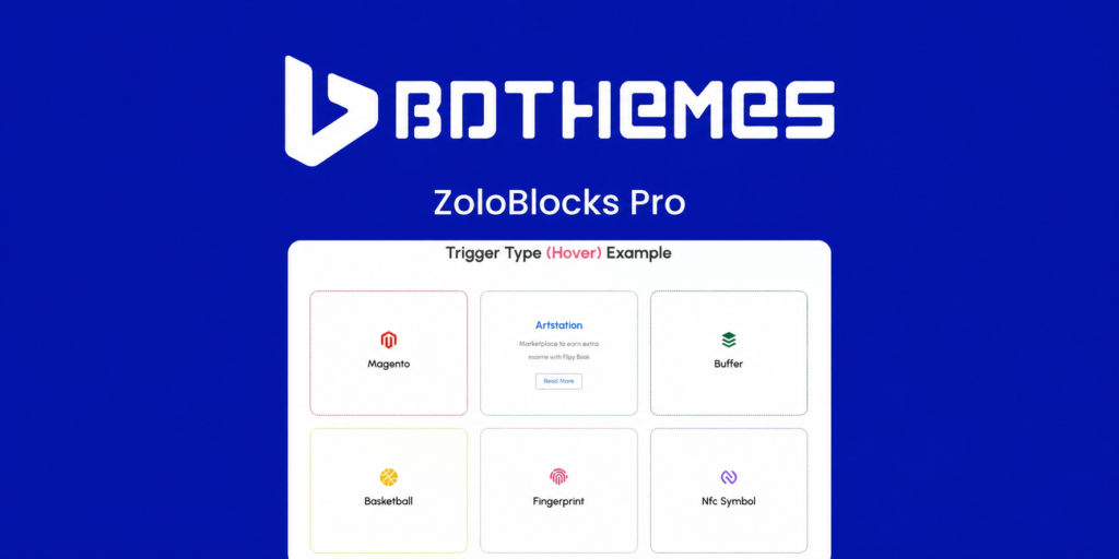 👉 ZoloBlocks Pro – Advanced Gutenberg Blocks Plugin for WordPress Website Building