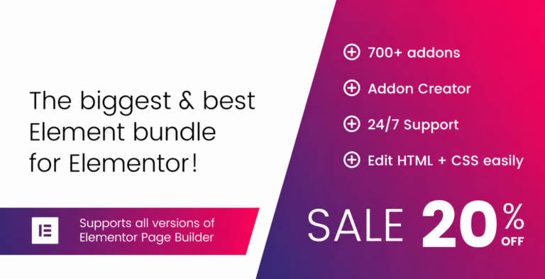 Unlimited Elements for Elementor Pro – Advanced Widgets, Dynamic Content & WooCommerce Tools