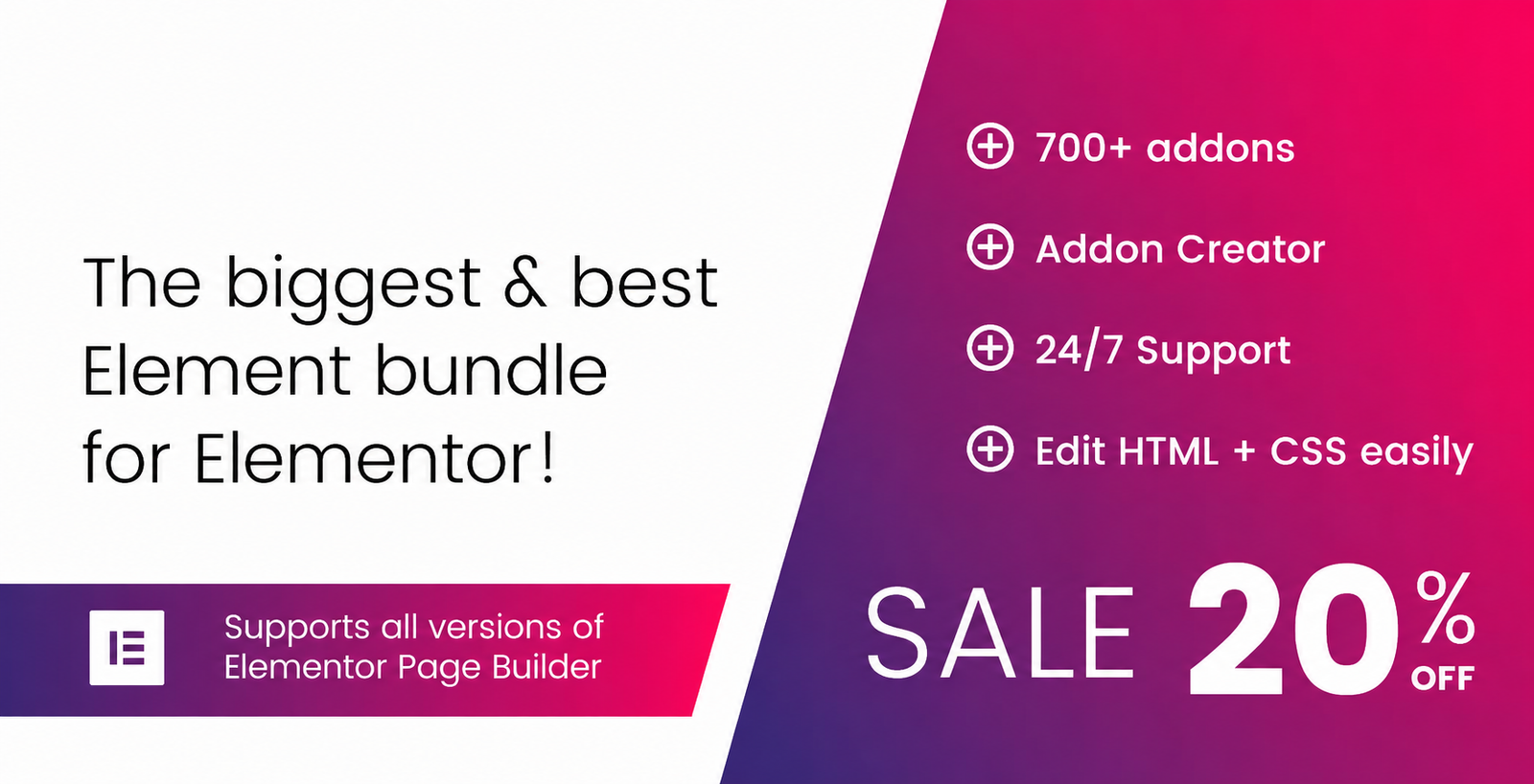 Unlimited Elements for Elementor Pro – Advanced Widgets, Dynamic Content & WooCommerce Tools