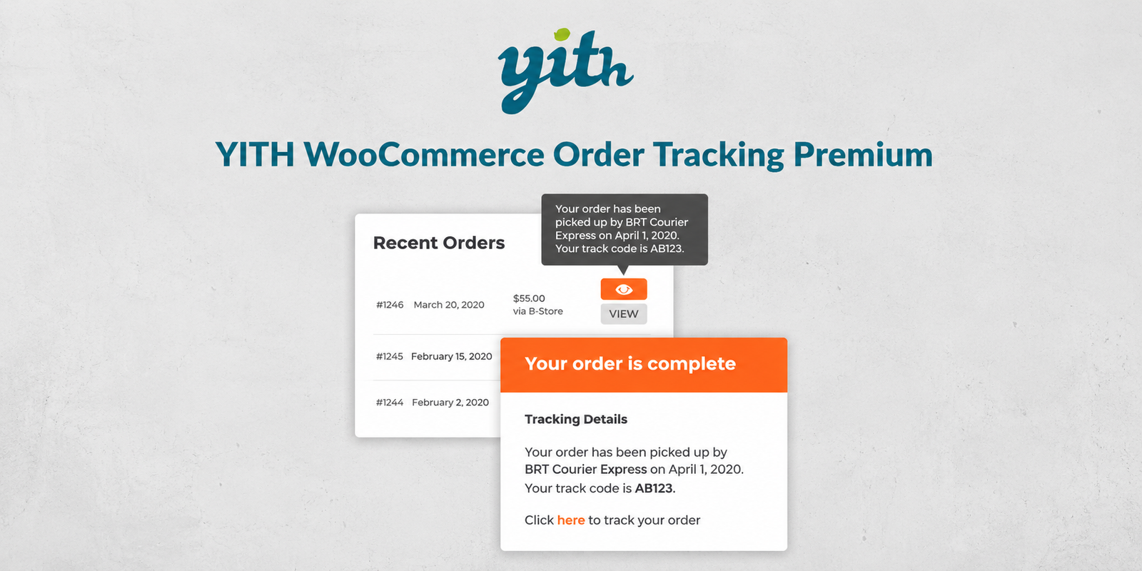 YITH WooCommerce Order Tracking Premium GPL – Advanced Shipment Tracking Plugin for WooCommerce