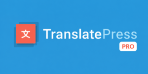 TranslatePress Pro Multilingual Business Plan for WordPress & WooCommerce