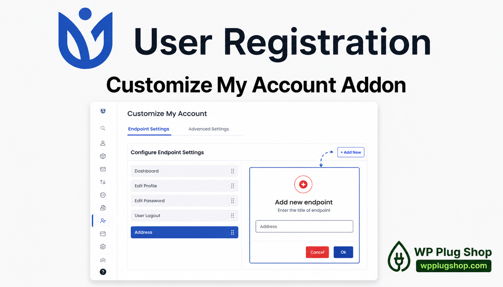 ChatGPT Image Jun 30, 2026, 03_06_57 PM User Registration Customize My Account Addon – Custom Member Dashboard for WordPress