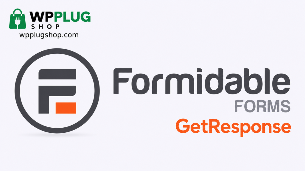 Formidable GetResponse 1.07 – Email Marketing Integration for Formidable Forms