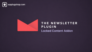 Newsletter Locked Content Addon – WordPress Content Locker & Subscriber Growth Plugin