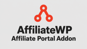 AffiliateWP Affiliate Portal Addon – Professional Affiliate Dashboard for WordPress