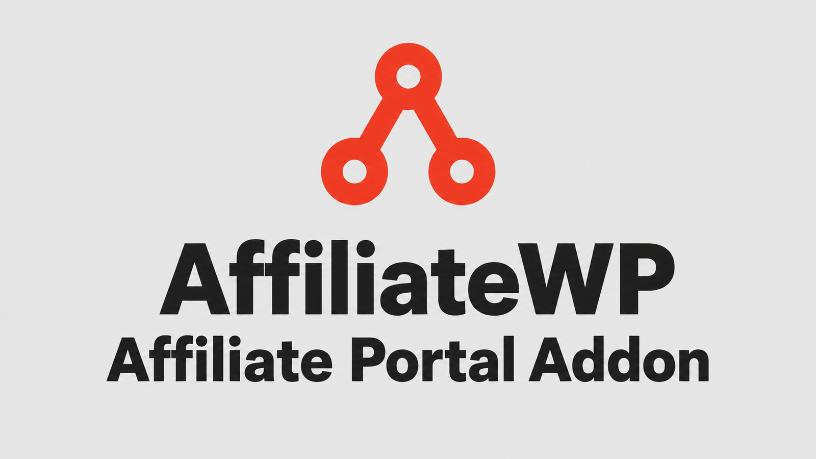 AffiliateWP Affiliate Portal Addon – Professional Affiliate Dashboard for WordPress