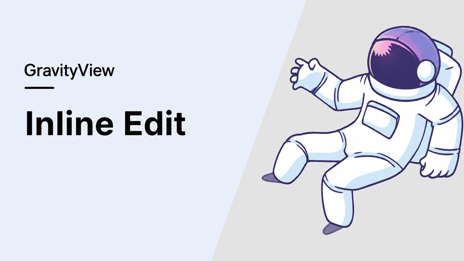 GravityView Inline Edit GPL – Frontend Entry Editing Plugin for Gravity Forms