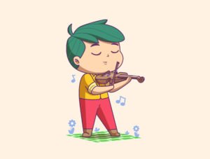 Children & Boys Activities Illustration Pack
