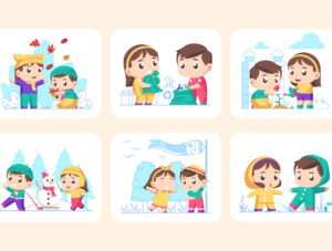 Children's Illustration Pack