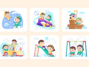 Children's Illustration Pack