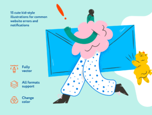 Chilty Illustrations