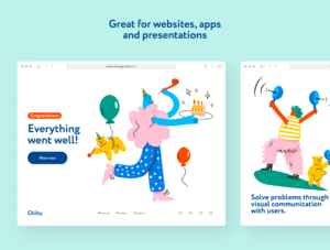 Chilty Illustrations