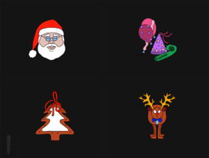 Christmas & New Year Pack