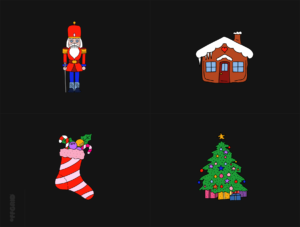 Christmas & New Year Pack
