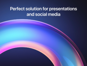 Chroma – Holographic Gradients