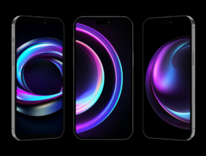 Chroma – Holographic Gradients