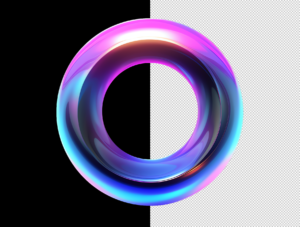 Chroma – Holographic Gradients