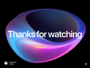 Chroma – Holographic Gradients
