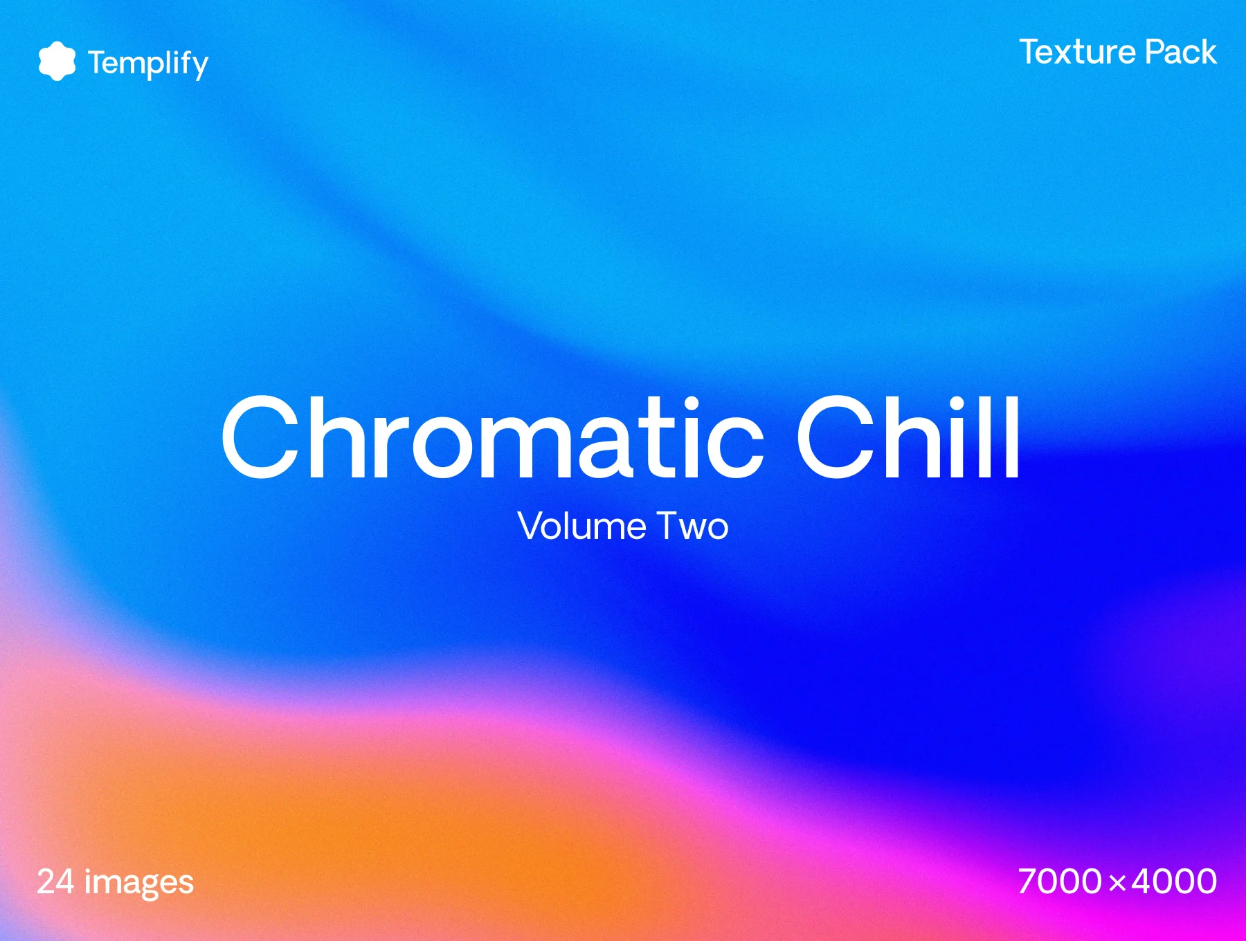 Chromatic Chill Volume Two Texture Background Pack