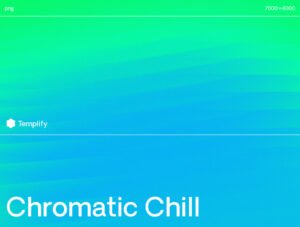 Chromatic Chill: Volume Two | Texture Background Pack