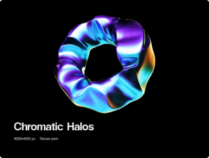 Chromatic Halos