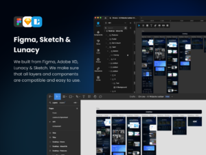 Chrono - AI Website Builder Framer Landing Page UI Kit